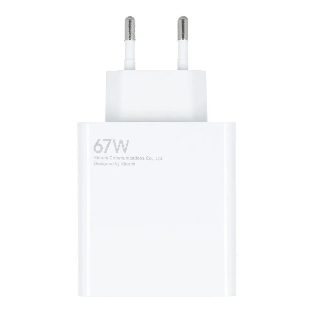 Xiaomi MDY-12-EH Wall Charger - White