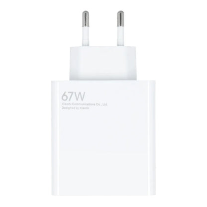 Xiaomi MDY-12-EH Wall Charger - White