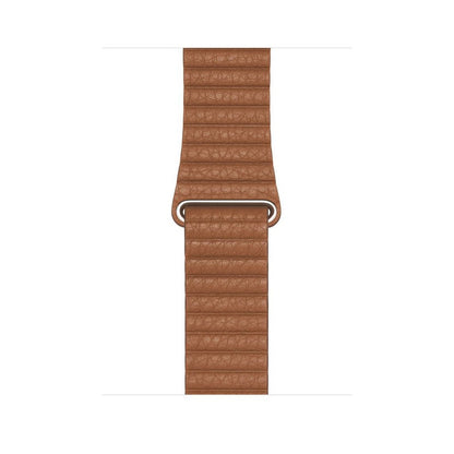 Curea Leather Loop Heritage - Apple Watch 1/2/3/4/5/6/7/8/9/10/11/SE/SE2/SE3/Ultra 1/Ultra 2/Ultra 3 - 42/44/45/46/49 MM - Brown