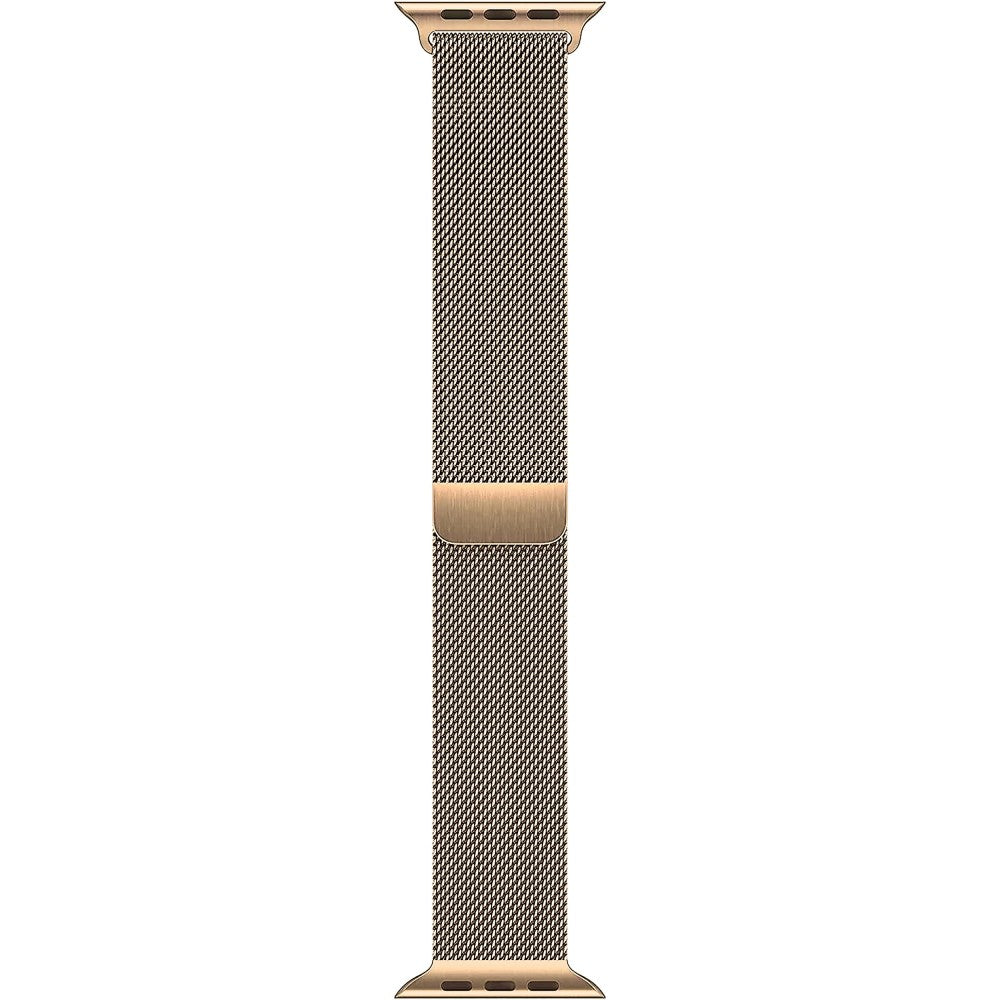 Milanese Classic Strap - Apple Watch 1/2/3/4/5/6/7/8/9/10/11/SE/SE2/SE3 - 38/40/41/42 MM - Rose Gold