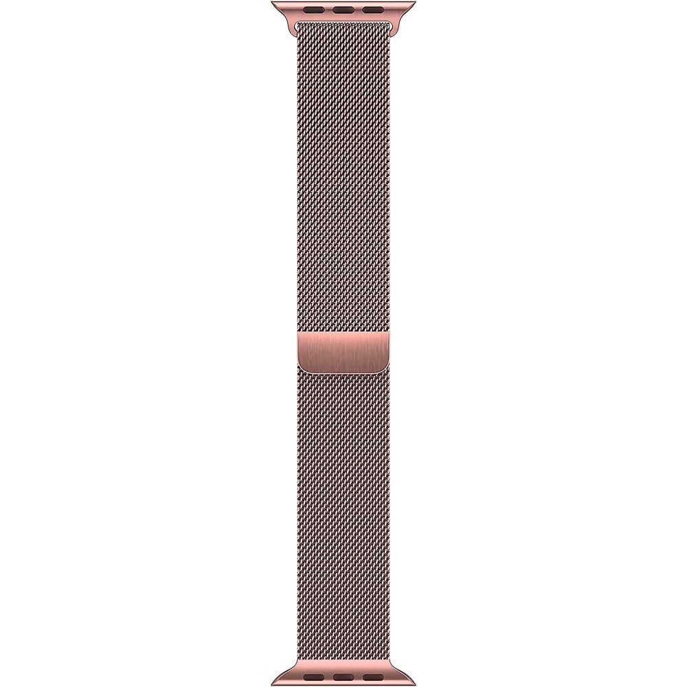 Curea Milanese Classic - Apple Watch 1/2/3/4/5/6/7/8/9/10/11/SE/SE2/SE3 - 38/40/41/42 MM - Rose Pink