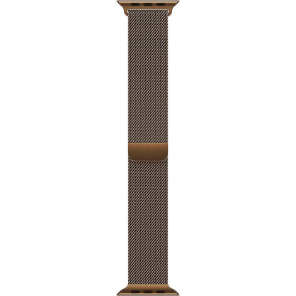 Curea Milanese Classic - Apple Watch 1/2/3/4/5/6/7/8/9/10/11/SE/SE2/SE3 - 38/40/41/42 MM - Brown