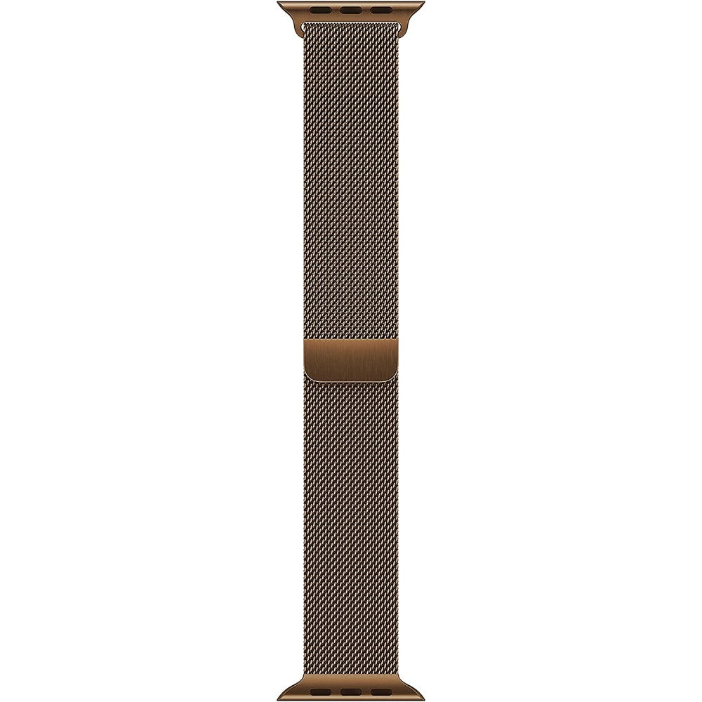Curea Milanese Classic - Apple Watch 1/2/3/4/5/6/7/8/9/10/11/SE/SE2/SE3/Ultra 1/Ultra 2/Ultra 3 - 42/44/45/46/49 MM - Brown