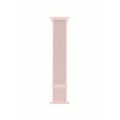 Curea Nylon Classic - Apple Watch 1/2/3/4/5/6/7/8/9/10/11/SE/SE2/SE3 - 38/40/41/42 MM - Pink