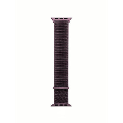 Curea Nylon Classic - Apple Watch 1/2/3/4/5/6/7/8/9/10/11/SE/SE2/SE3/Ultra 1/Ultra 2/Ultra 3 - 42/44/45/46/49 MM - Rosy Brown