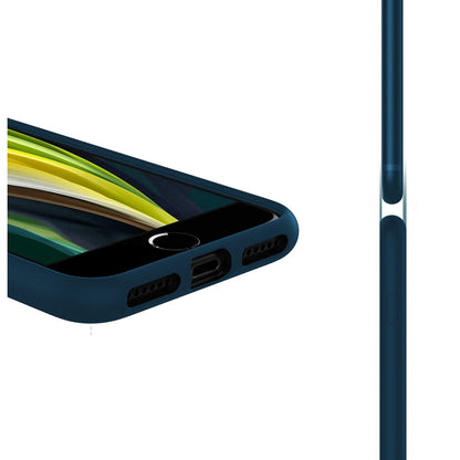 Soft Silicone Case - iPhone 7 Plus/8 Plus - Classic Blue