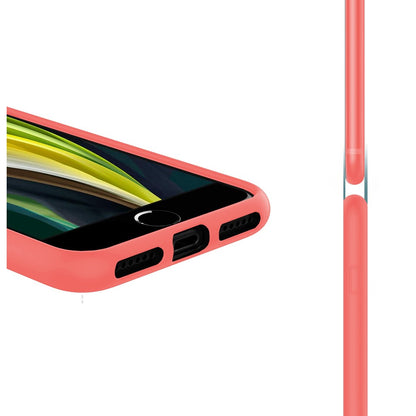 Husa Soft Silicone - iPhone XS Max - Flamingo