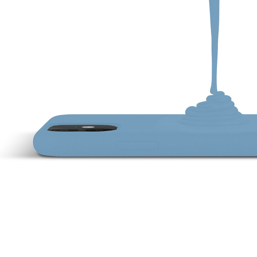 Husa Soft Silicone - iPhone 11 - Lilac