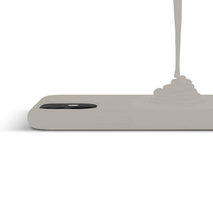 Husa Soft Silicone - iPhone 11 - Gray