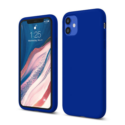 Soft Silicone Case - iPhone 11 - Dark Blue