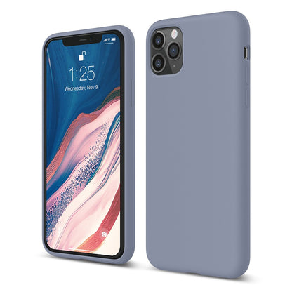 Soft Silicone Case - iPhone 11 Pro - Slate Gray