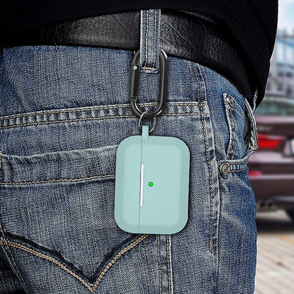 Husa Soft Silicone - AirPods Pro 1/2 - Baby Blue