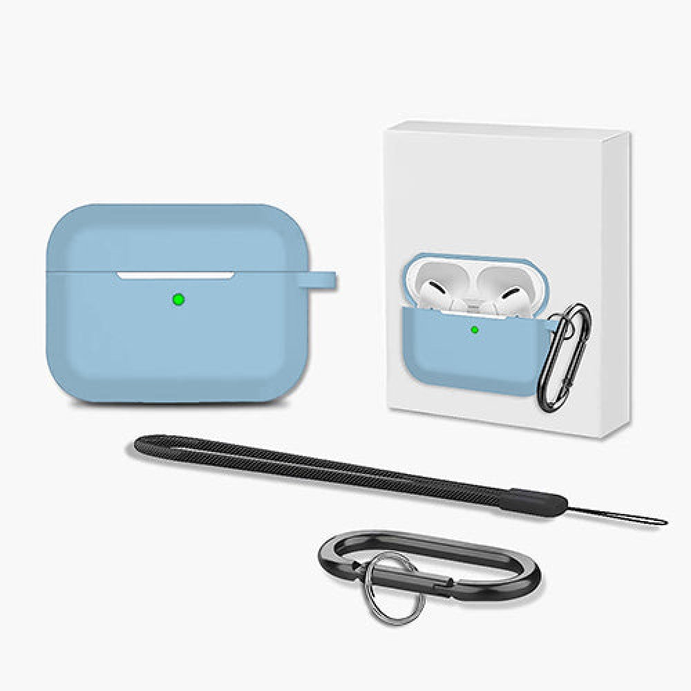 Soft Silicone Case - AirPods Pro 1/2 - Lilac