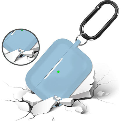 Soft Silicone Case - AirPods Pro 1/2 - Lilac