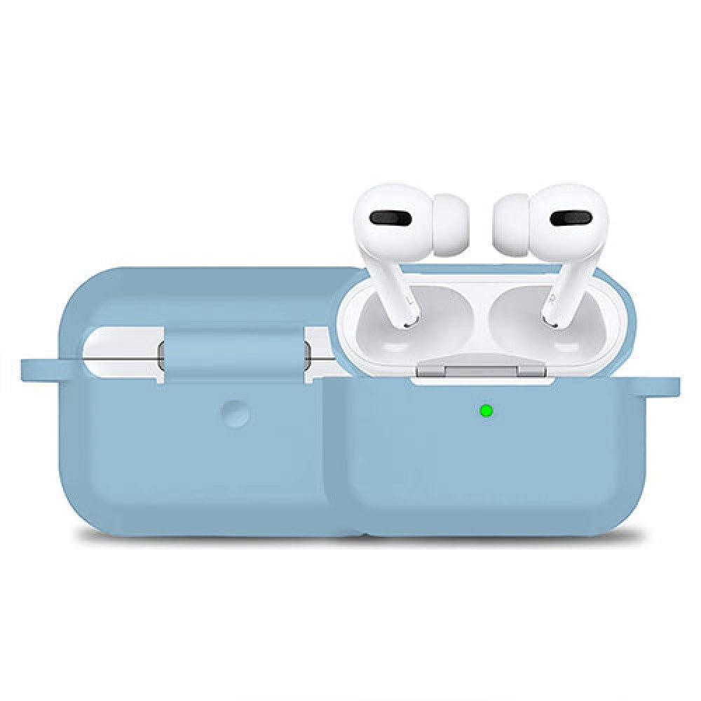 Soft Silicone Case - AirPods Pro 1/2 - Lilac