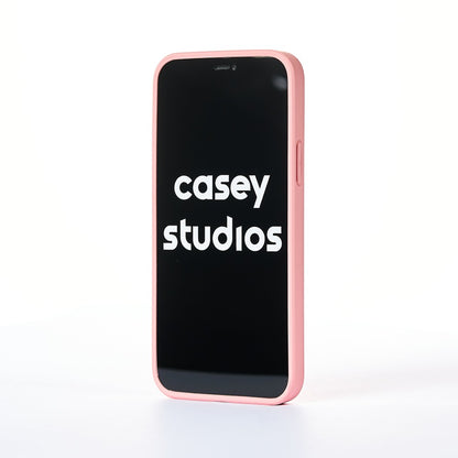Timeless Case - iPhone 12 - Pink