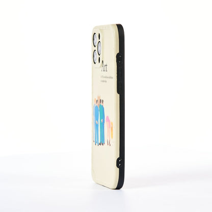 Gossip Case - iPhone 12 Pro Max - White