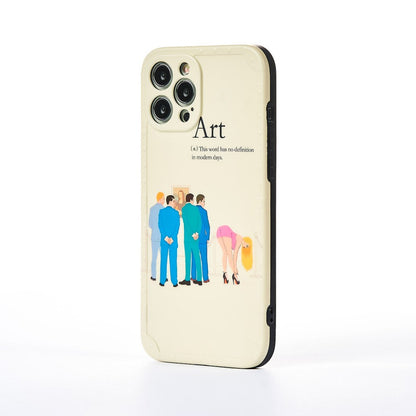 Gossip Case - iPhone 12 Pro Max - White