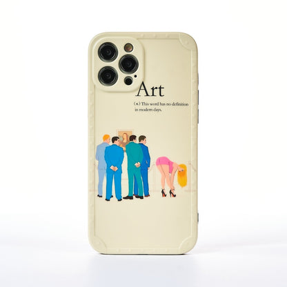 Gossip Case - iPhone 12 Pro Max - White
