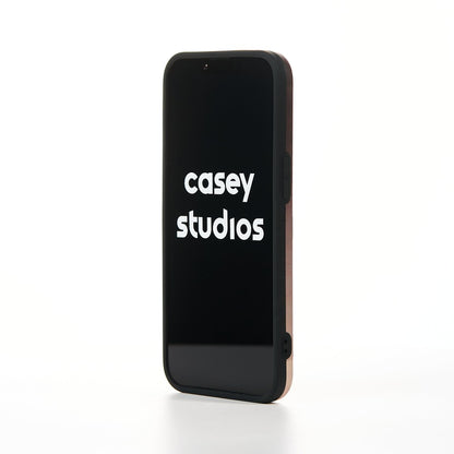 The New Mona Lisa Case - iPhone 13 - Brown