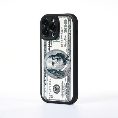 Husa Rich B*tch - iPhone 13 Pro Max - Gri