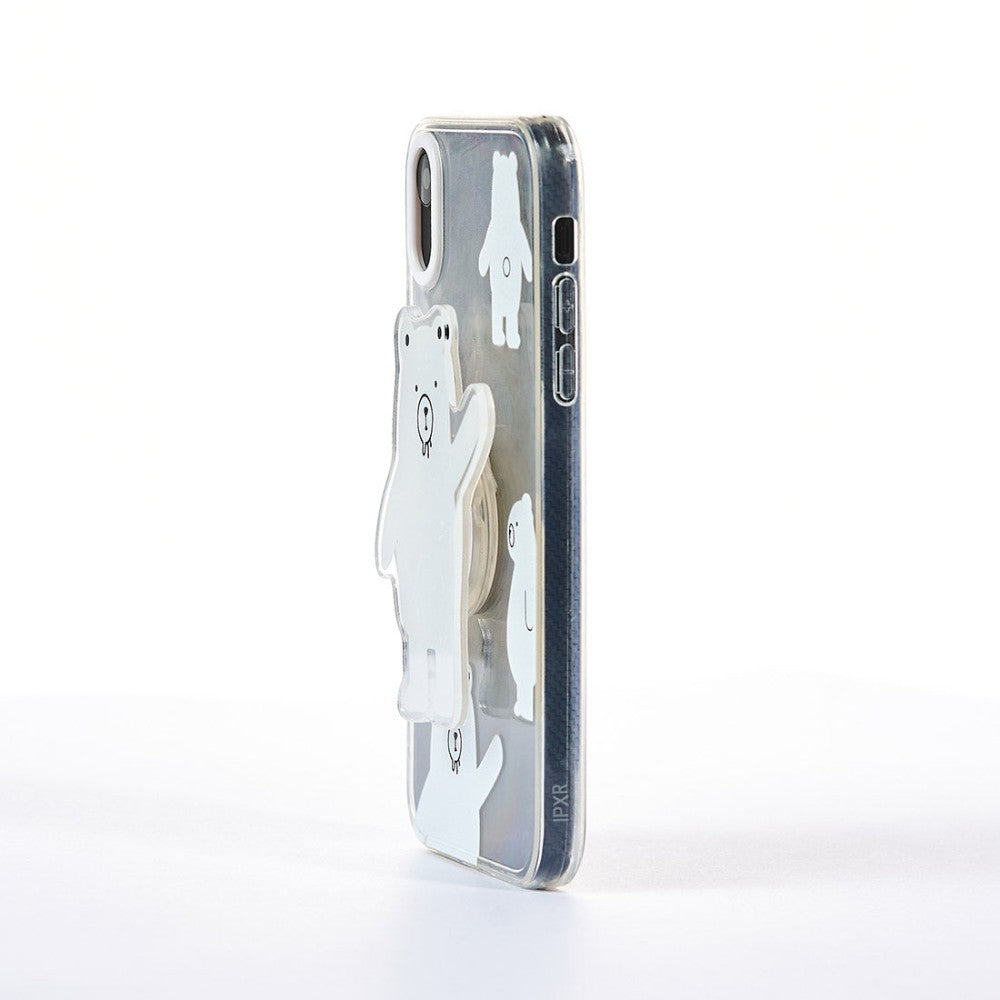 Husa Hold My Pet - iPhone XR - Bear