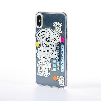 Husa Hold My Pet - iPhone XS Max - Dog