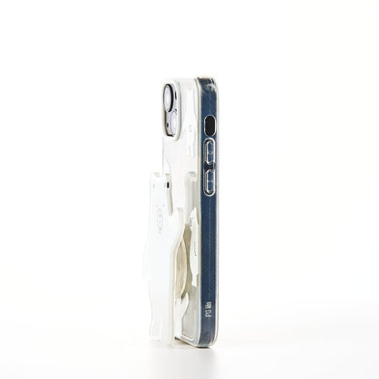 Hold My Pet Case - iPhone 13 Mini - Bear