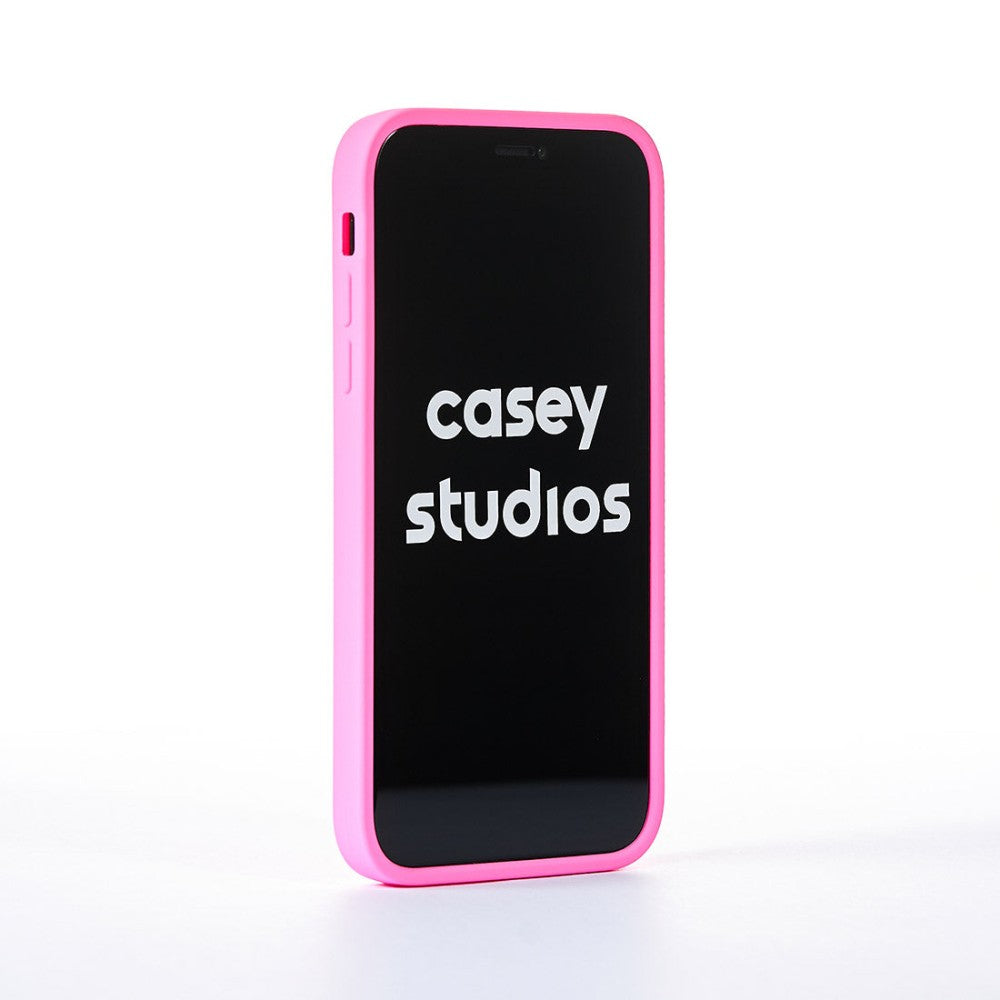Full Heart Case - iPhone 11 - Hot Pink
