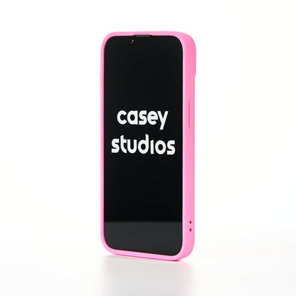 Full Heart Case - iPhone 13 - Hot Pink
