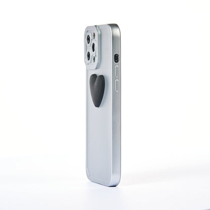 Husa Love Effect - iPhone 12 Pro Max - Metallic