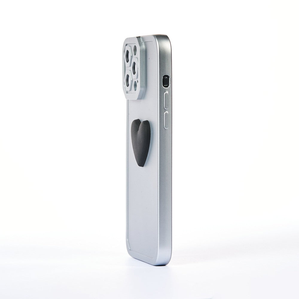 Love Effect Case - iPhone 13 Pro Max - Metallic
