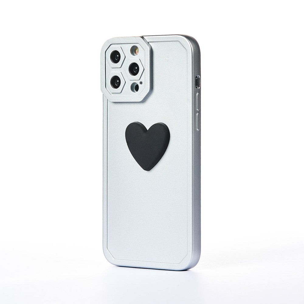 Love Effect Case - iPhone 13 Pro Max - Metallic