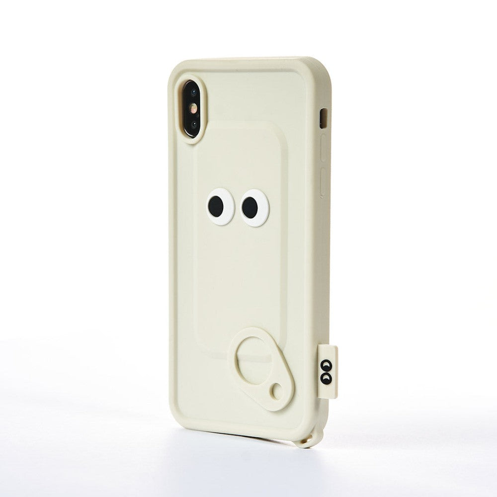 All Eyez on You Case - iPhone XS Max - White