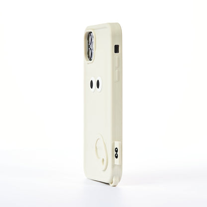 All Eyez On You Case - iPhone 11 Pro Max - White