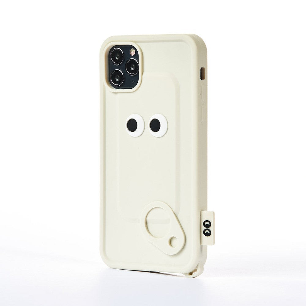 All Eyez On You Case - iPhone 11 Pro Max - White