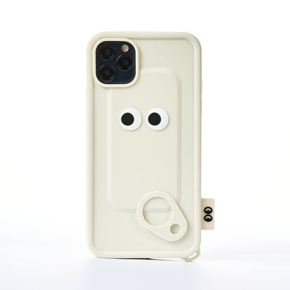All Eyez On You Case - iPhone 11 Pro Max - White