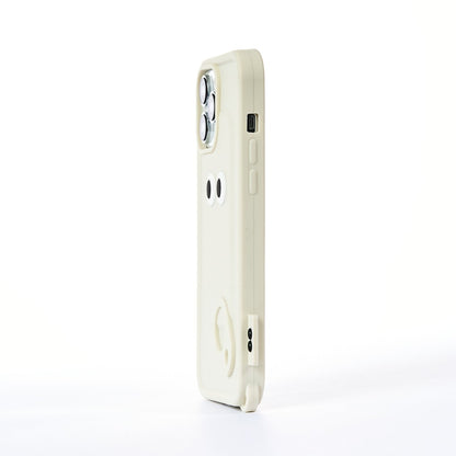 All Eyez On You Case - iPhone 13 Pro Max - White