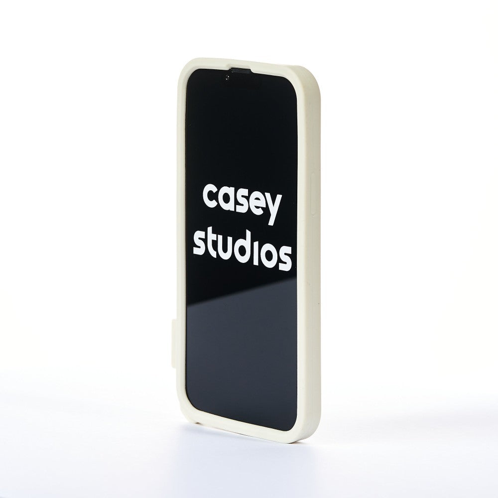 All Eyez On You Case - iPhone 13 Pro Max - White