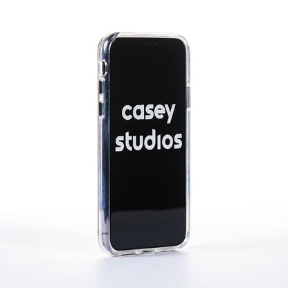 Checked in Case - iPhone X/XS - Clear