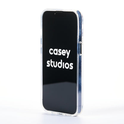 Checked in Cover - iPhone 12/12 Pro - Clear