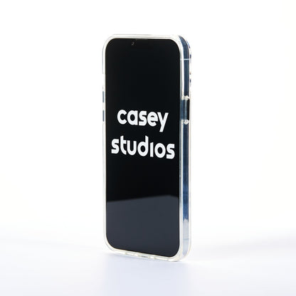 Husa Checked in - iPhone 12 Pro Max - Clear