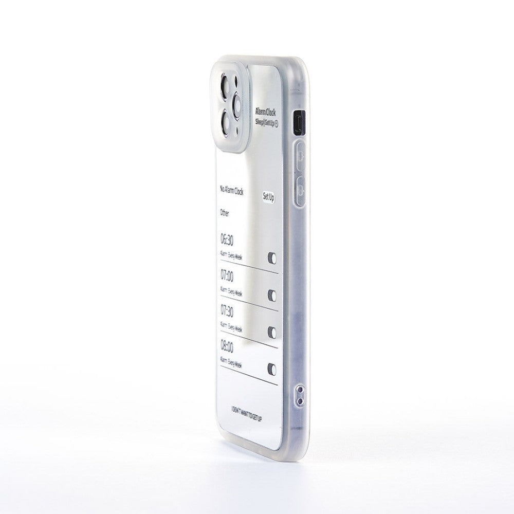 Husa Wake Up Call - iPhone 11 Pro Max - Metallic