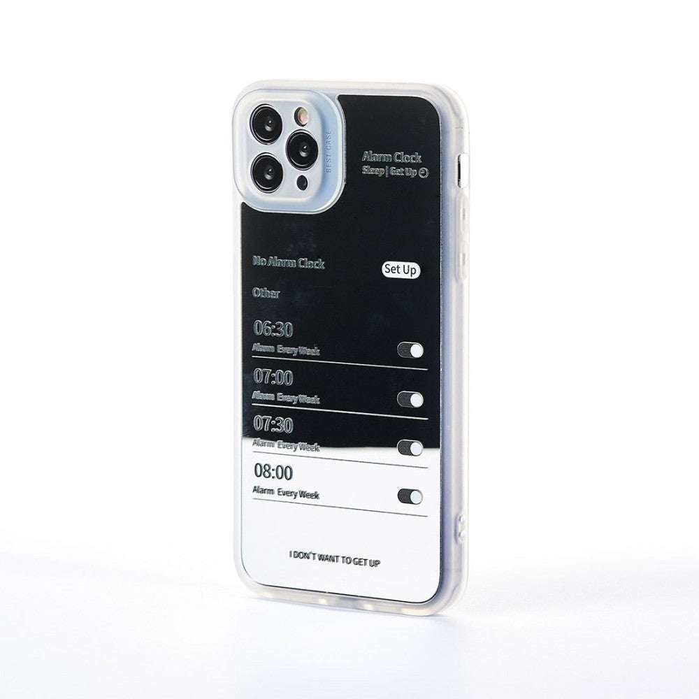 Husa Wake Up Call - iPhone 11 Pro Max - Metallic
