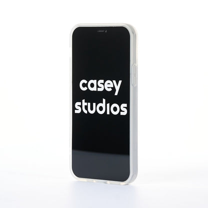 Husa Wake Up Call - iPhone 12 - Metallic