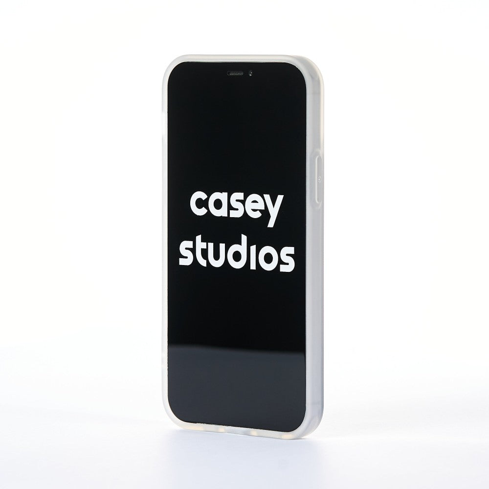Husa Wake Up Call - iPhone 12 Pro - Metallic