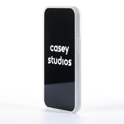 Husa Wake Up Call - iPhone 13 Pro - Metallic
