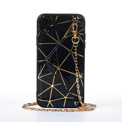 Holo Pouch Case - iPhone XR - Black
