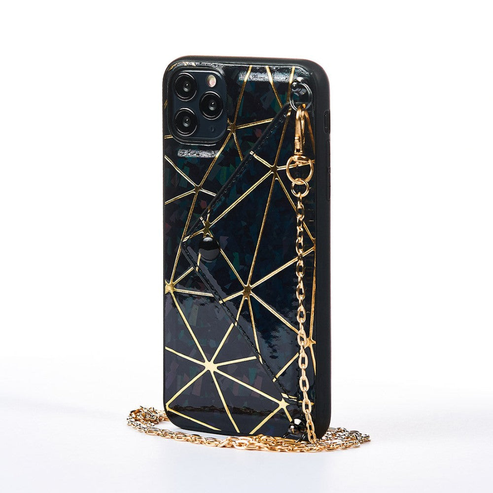 Holo Pouch Case - iPhone 11 Pro Max - Black