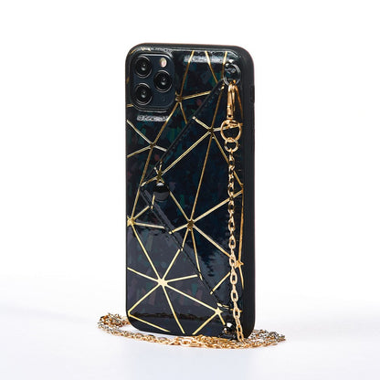 Holo Pouch Case - iPhone 11 Pro Max - Black